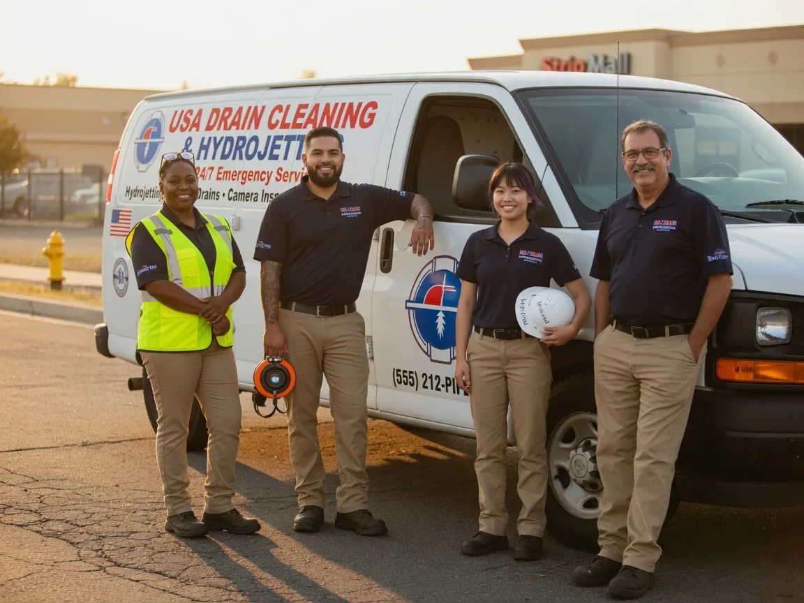 Drain Cleaning company in Marmaduke, AR