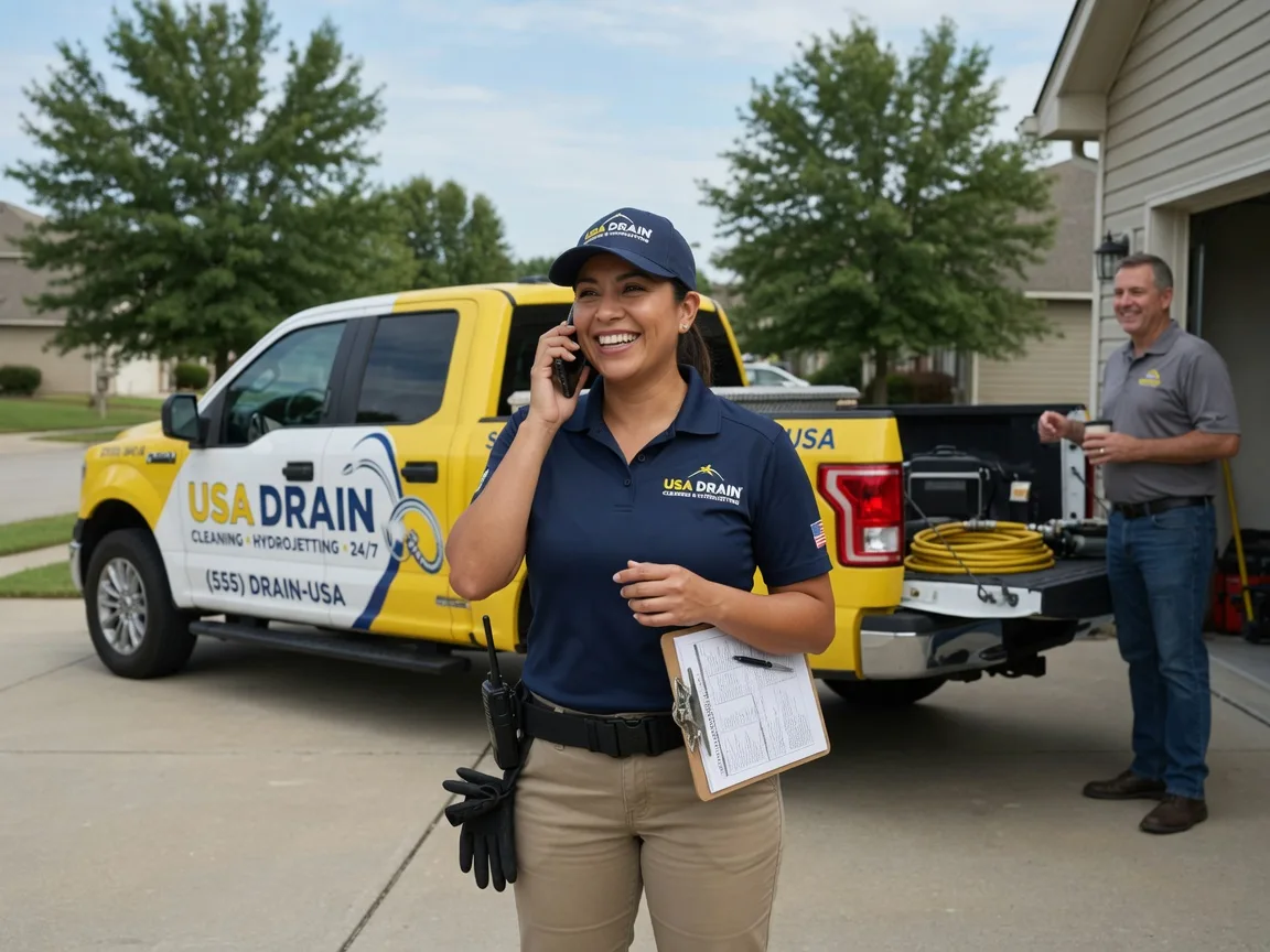 Drain Cleaning Marmaduke, AR FAQs